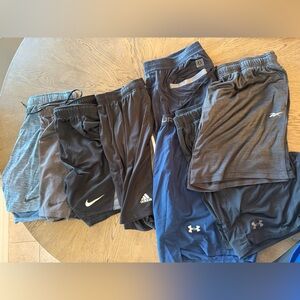 XL Men’s shorts lot (8 pair)